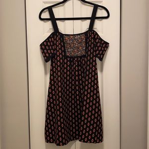 Target Black Mini Dress